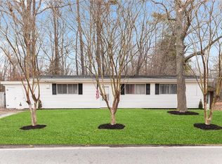 12959 Nike Park Rd, Carrollton, VA 23314