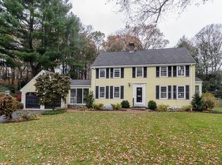71 Standish Rd, Wellesley, MA 02481