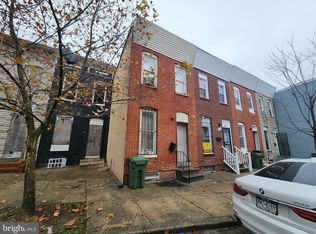 1828 Hope St, Baltimore, MD 21202