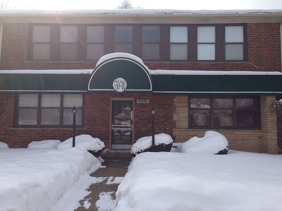 Front of Building
