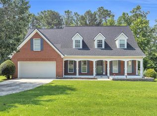 1945 Kevin Dr SE, Conyers, GA 30013