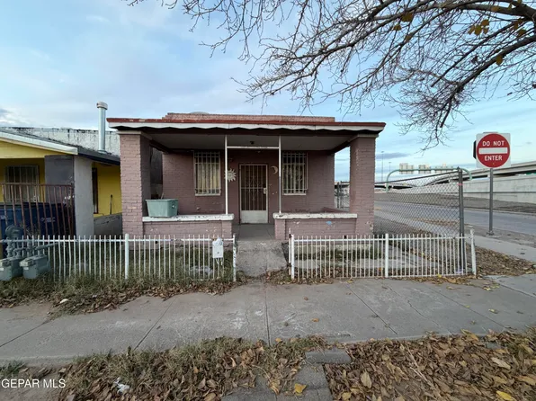 3821 Findley Ave, El Paso, TX 79905