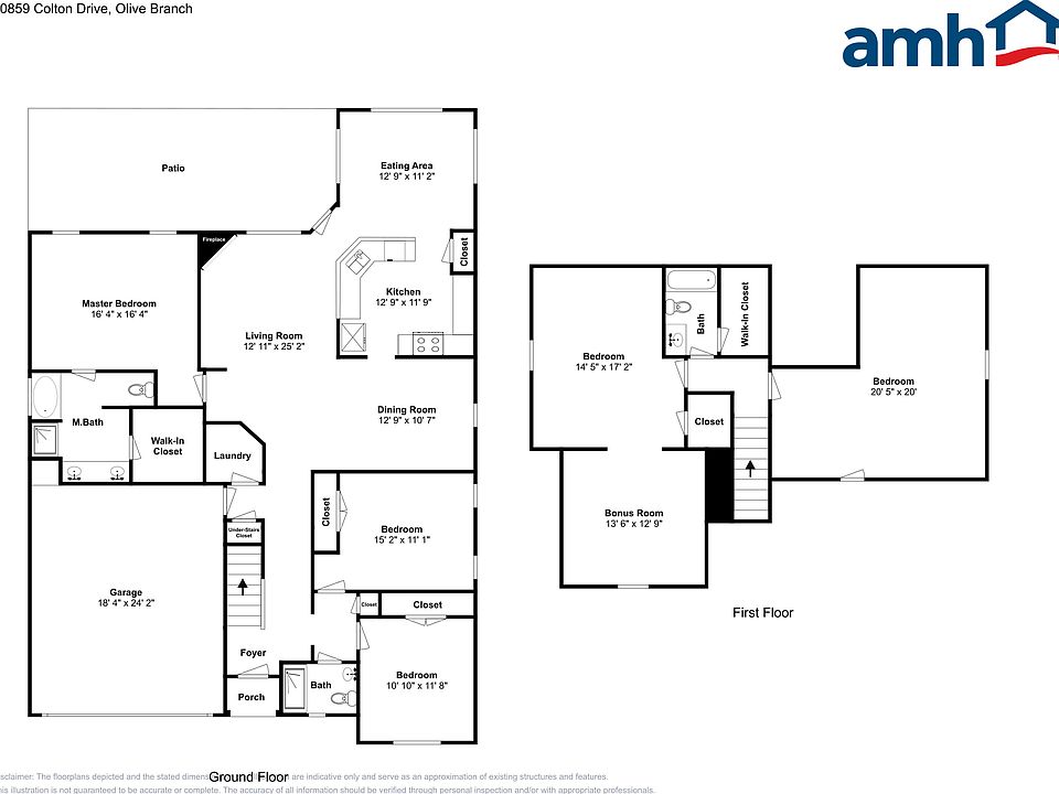 10859 Colton Dr, Olive Branch, MS 38654 Zillow