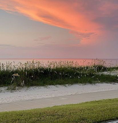 View at the end of the stree