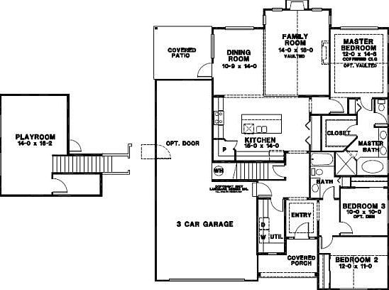 2nd image of 440 Mountain Cir