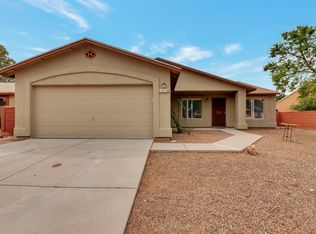 10126 E Rainbow Meadow Dr, Tucson, AZ 85747