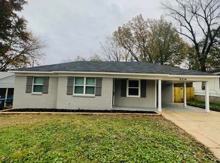 4234 Brookway St, Memphis, TN 38109