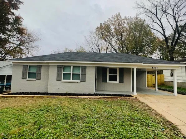 4234 Brookway St, Memphis, TN 38109