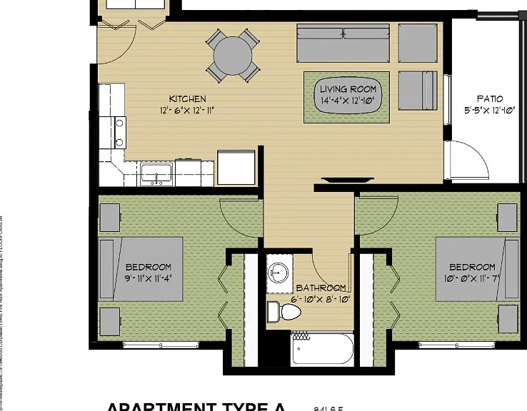 Shadow Creek Apartments — Photo 21