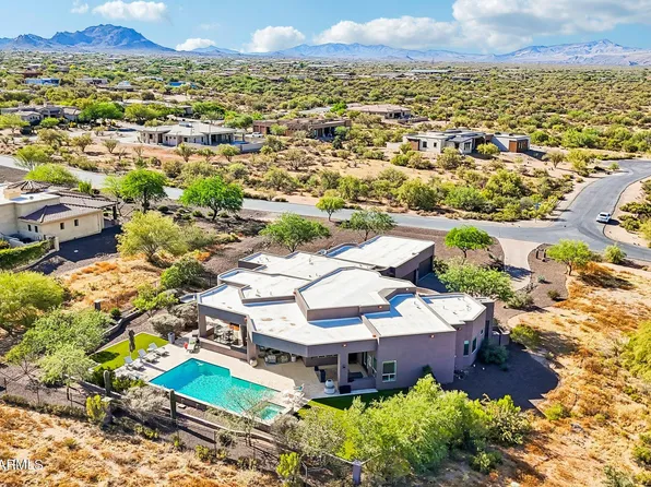 15129 E SAGUARO VISTA Court, Scottsdale, AZ 85262