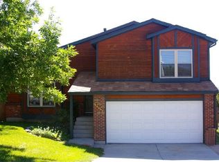 3515 Cranswood Way, Colorado Springs, CO 80918