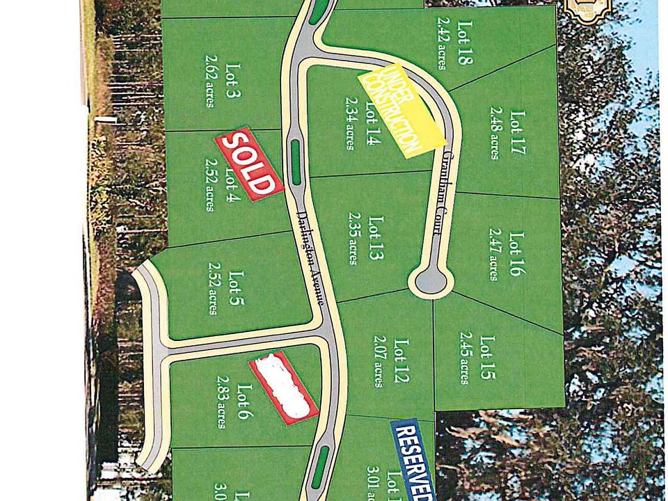 1st image of 0 Darlington Ave Lot 11