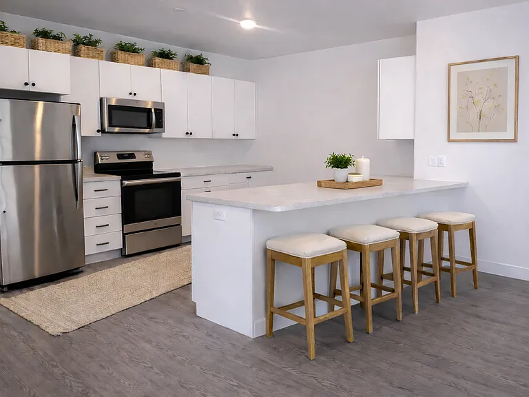 Teton Oasis Apartments — Photo 7