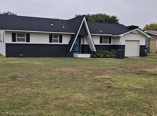 415 N Jefferson, Arnett, OK 73832