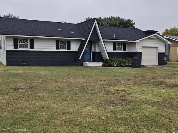 415 N Jefferson, Arnett, OK 73832