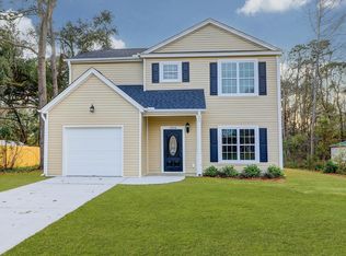 1552 Castlewick Ave, Johns Island, SC 29455