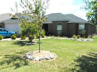 10916 E 118th Ct N, Collinsville, OK 74021