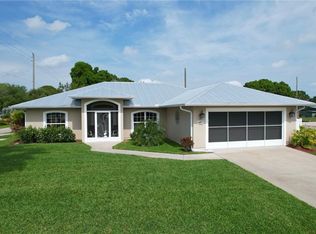 697 Atlantus Ter, Sebastian, FL 32958