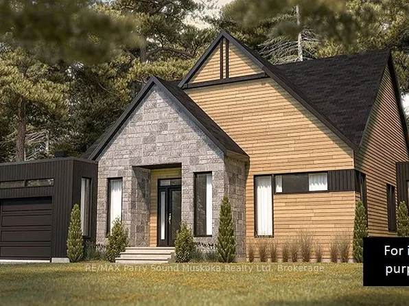 75 Granite Dr, Huntsville, ON P1H 2N5