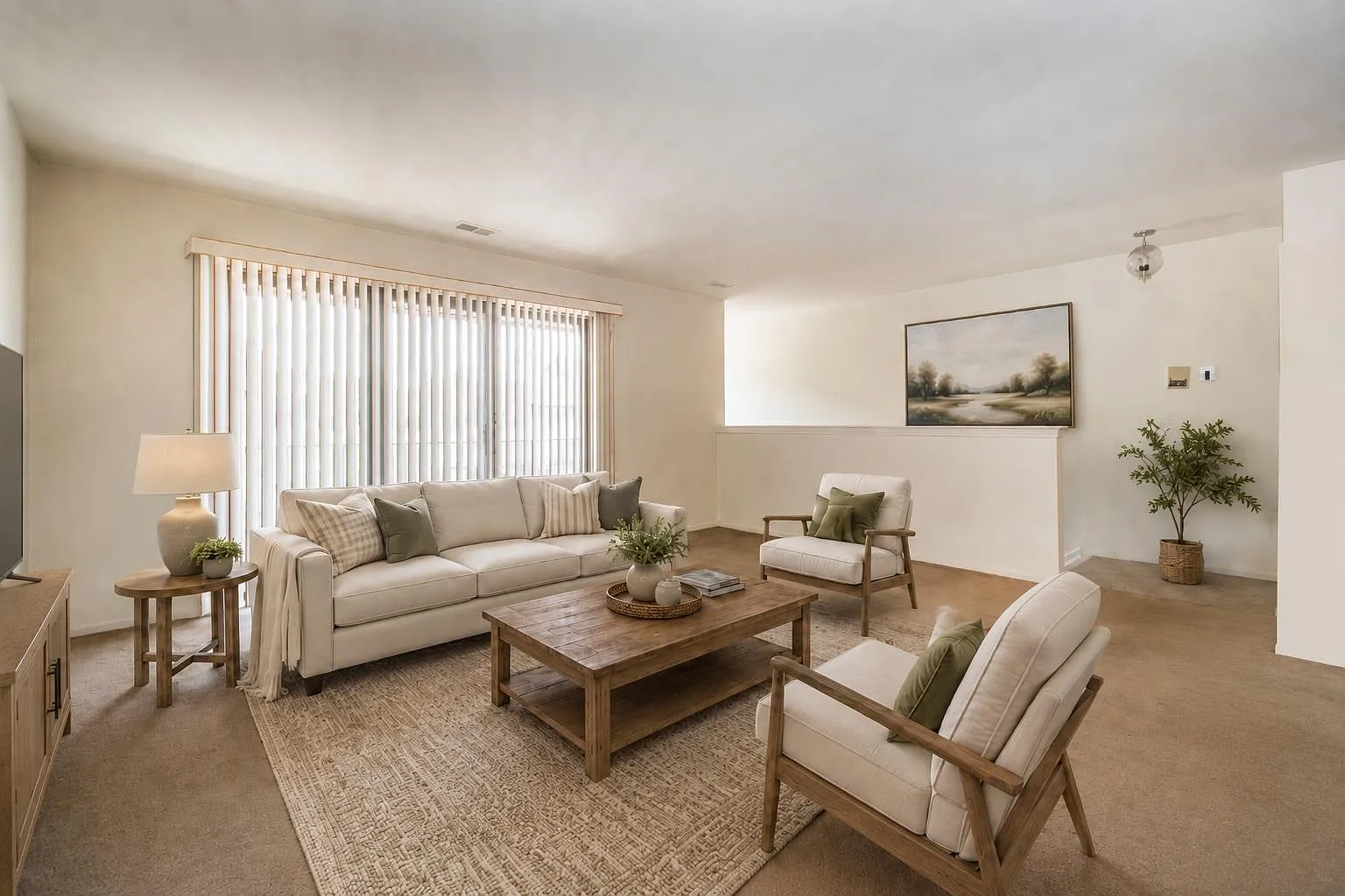 2 bed, 1.0 bath, 1072 sqft, $1,200 — Photo 4