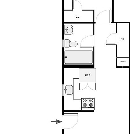 2nd image of 2261 Crescent St #1