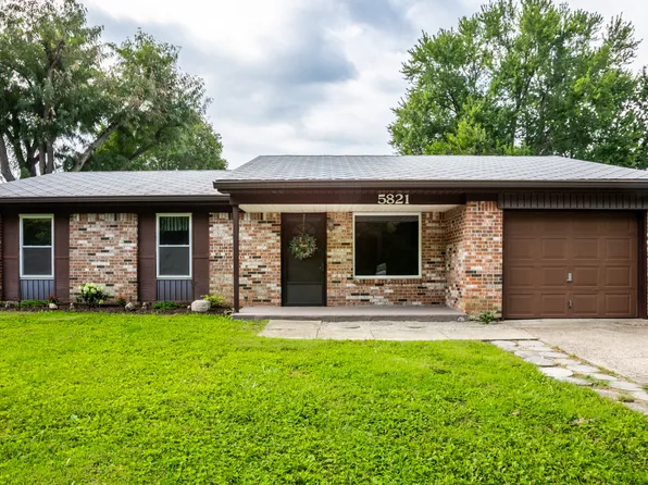 5821 Furnas Rd, Indianapolis, IN 46221