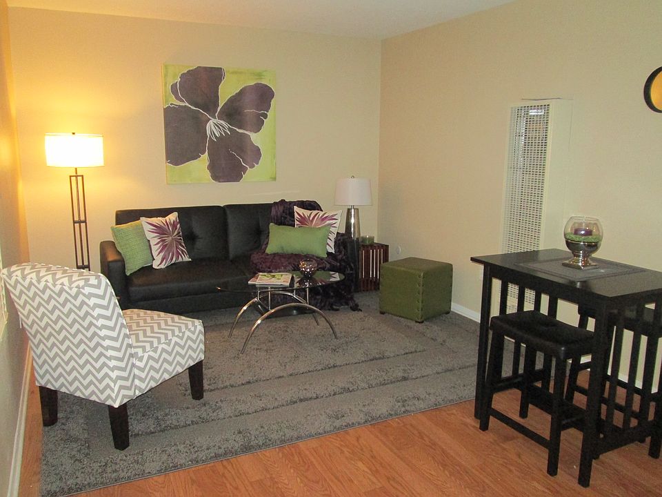 Spacious Living Areas