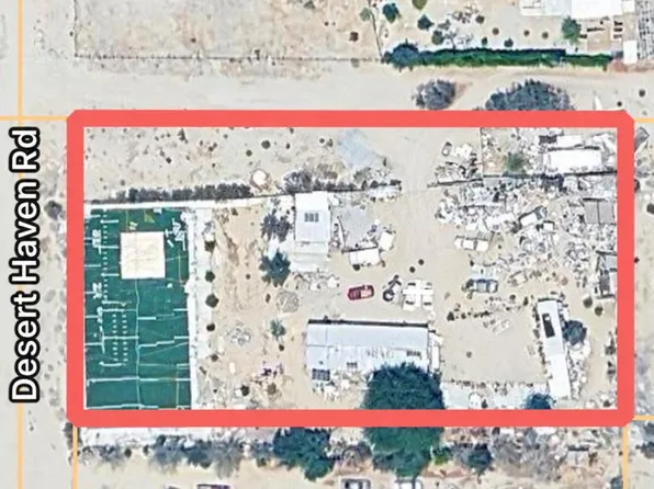 0 Desert Haven Rd, Desert Hot Springs, CA 92241