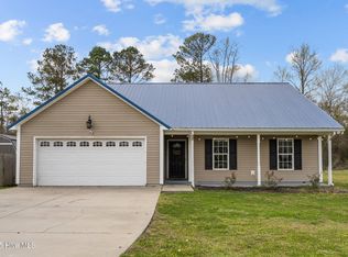 124 Christy Dr, Beulaville, NC 28518