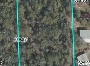  NW 50th St, Bell, FL 32619