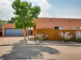 6345 Milagro Luna, Santa Fe, NM 87507