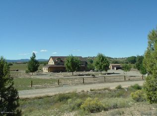 19800 N Lower Territory Rd, Prescott, AZ 86305