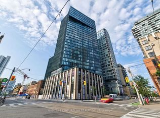 60 Shuter St #911-C08, Toronto, ON M5B 0B7