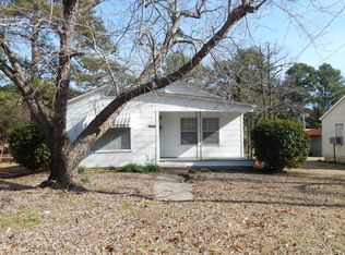 1202 Linda St, Magnolia, AR 71753