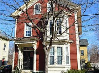 58 Harrison St, Providence, RI 02909