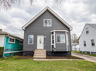 23770 Vassar Ave, Hazel Park, MI 48030