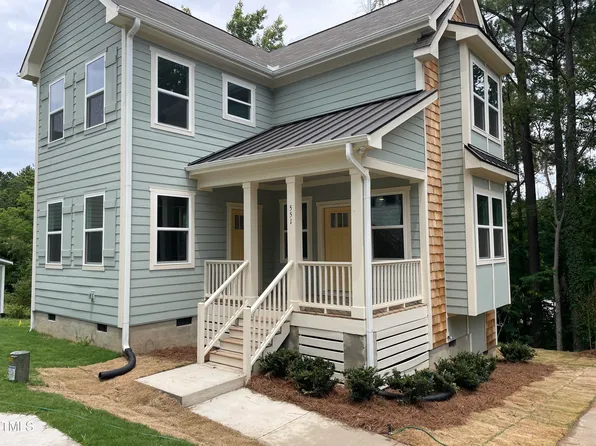 551 Homeland Ave, Durham, NC 27707
