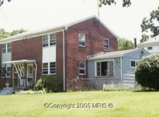 3707 Gallatin St, Hyattsville, MD 20782