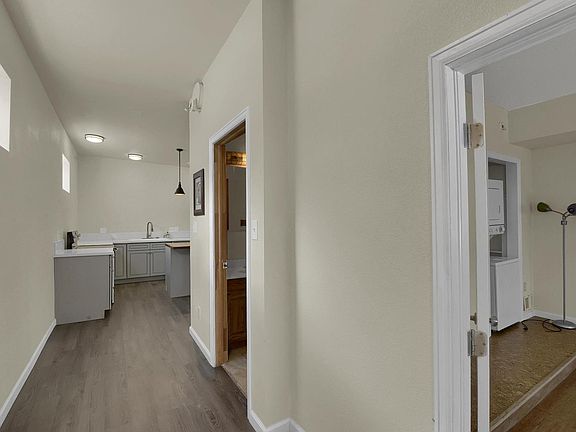 Residential Hallway