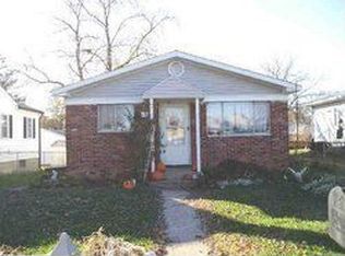 232 N 5th Ave, Beech Grove, IN 46107