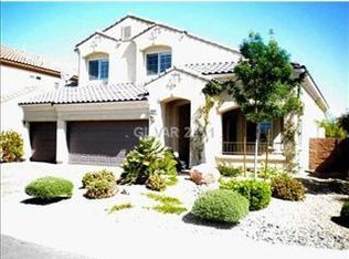 3744 Via Di Girolamo Ave, Henderson, NV 89052