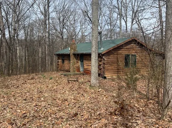 1161 Hornettown Rd, Morgantown, IN 46160