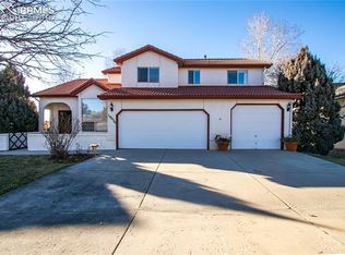 10036 Rolling Ridge Rd, Colorado Springs, CO 80925