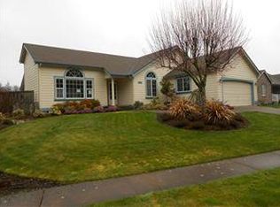 1241 Devon Loop NE, Olympia, WA 98506