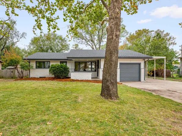 7513 W Galoway Ave, Wichita, KS 67212