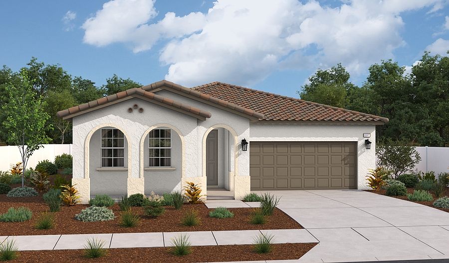 The Ashwood Elevation A