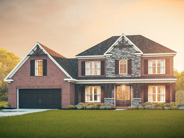 Andrew Jackson IV - The Grove Plan, Heatherstone