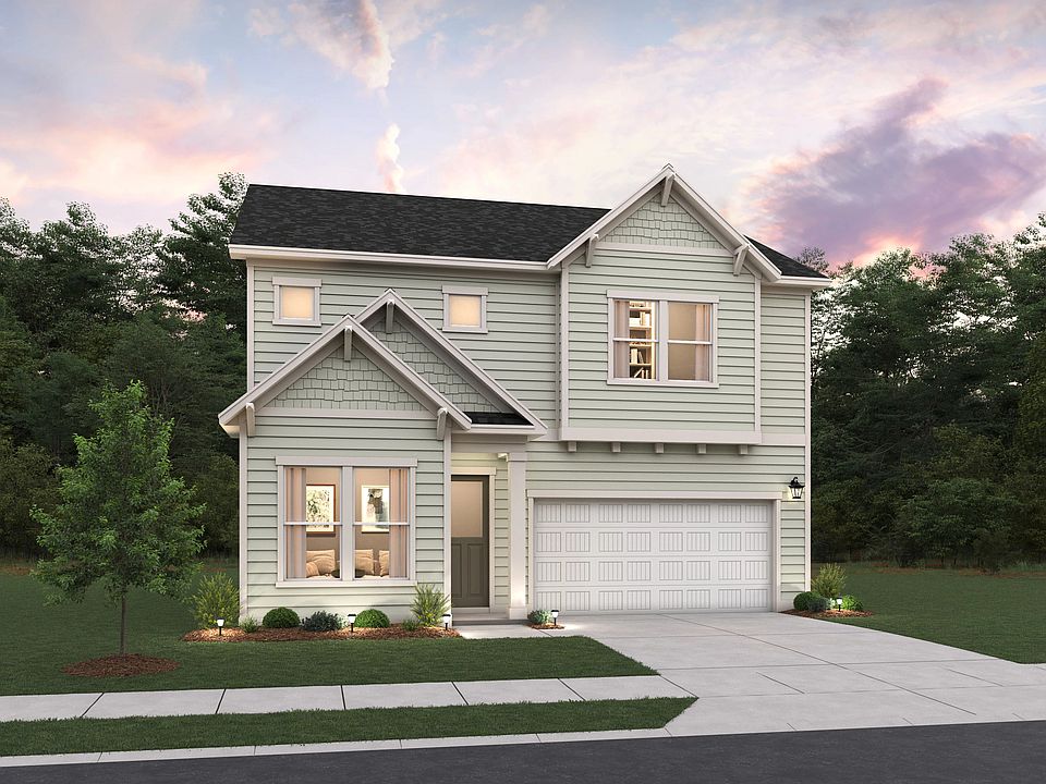 Blue Heron Retreat - Cyprus Elevation Image 1