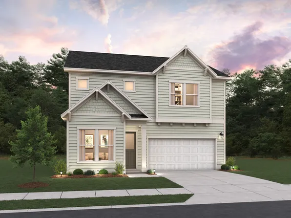 Cyprus Plan, Blue Heron Retreat