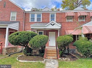 3002 Tioga Pkwy, Baltimore, MD 21215